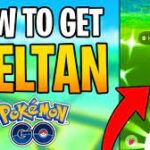 How to Get Meltan in Pokemon Go