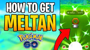 How to Get Meltan in Pokemon Go